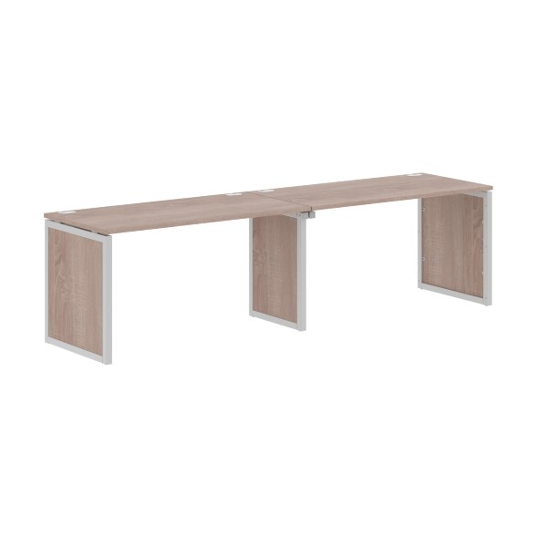 Стол 2-х местный XQPWST 2870 2800х700х750 XTEN-QP