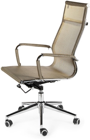 Кресло руководителя NORDEN ХЕЛЬМУТ БРОНЗОВЫЙ