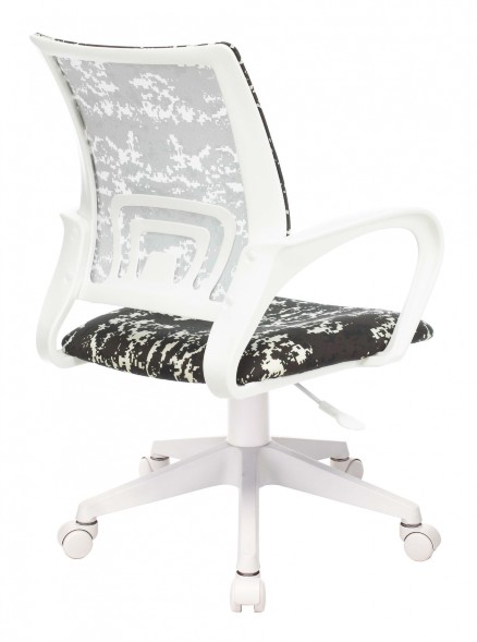 Кресло детское Бюрократ KD-W4 принт