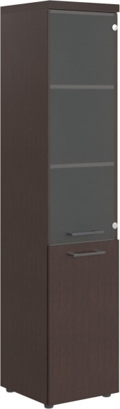 Шкаф колонка (R) комбинированая с топом THC 42.2(R) венге-магия Z 430х452х1968 в Иваново 