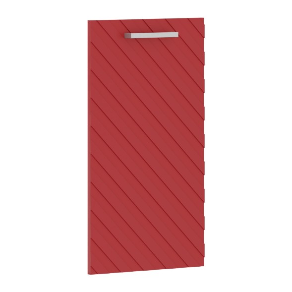 Дверь низкая TLLD 42-1(R) 422х19х765 TORR LUX