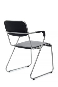 Кресло Nix Plus RCH OMKL-03 Металл окрашенный Хром