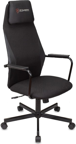 Кресло игровое Zombie ONE ткань