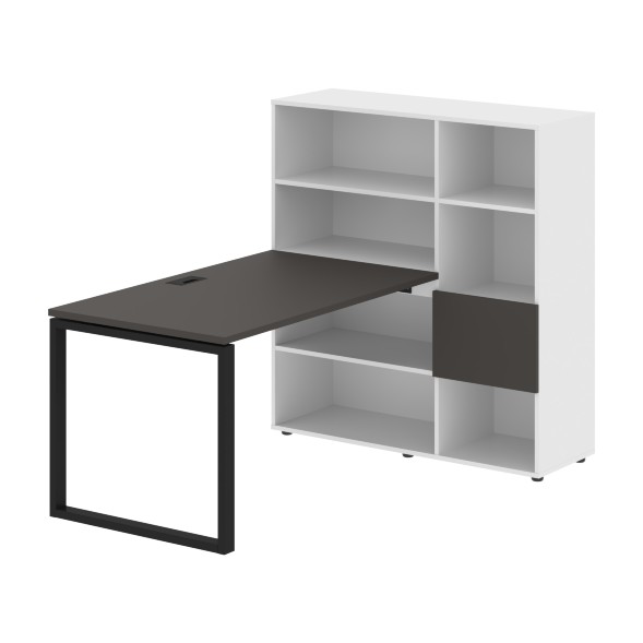 Стол-стеллаж EQRST 1213 1790х1250х1355 EDIS