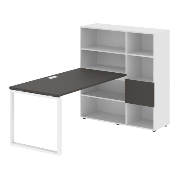 Стол-стеллаж EQRST 1215 1990х1250х1355 EDIS