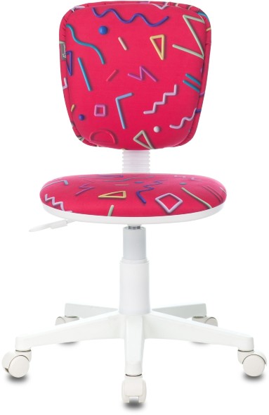 Кресло детское Бюрократ CH-W204NX принт