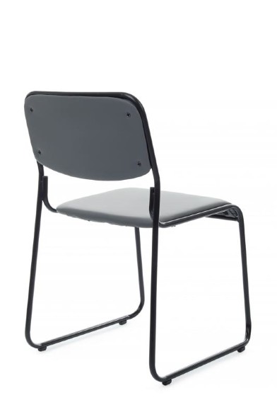 Кресло Никс RCH OMKL-01B Металл Черный