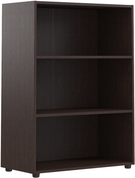 Каркас шкафа среднего AMC 85 Венге Магия 850х430х1165 в Иваново 