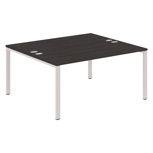 Стол 2-х местный XS6WST 1614 1600х1406х750 XTEN-S60