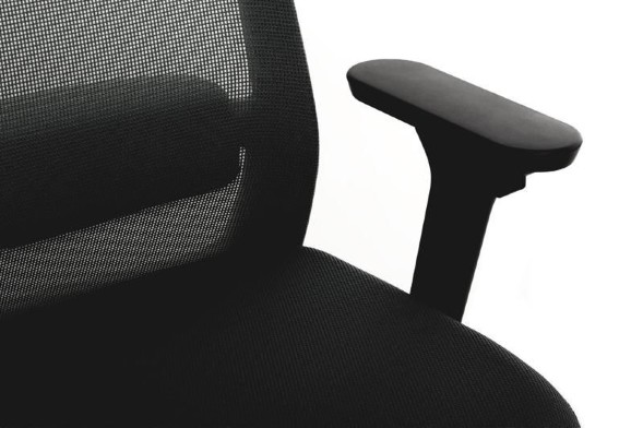 Кресло Work W-218C BLUE