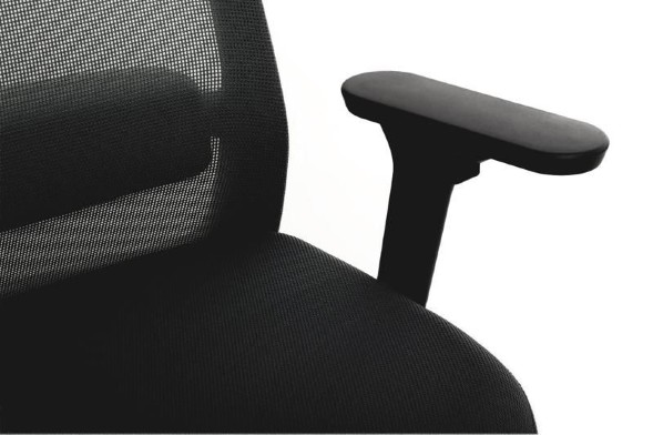 Кресло Work W-218C BLUE