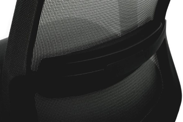 Кресло Work W-218C BLUE