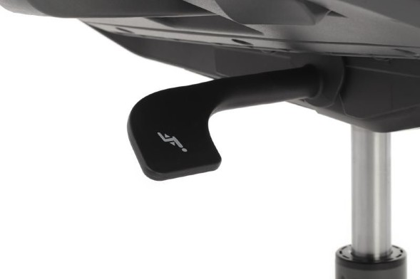 Кресло Work W-218C BLUE