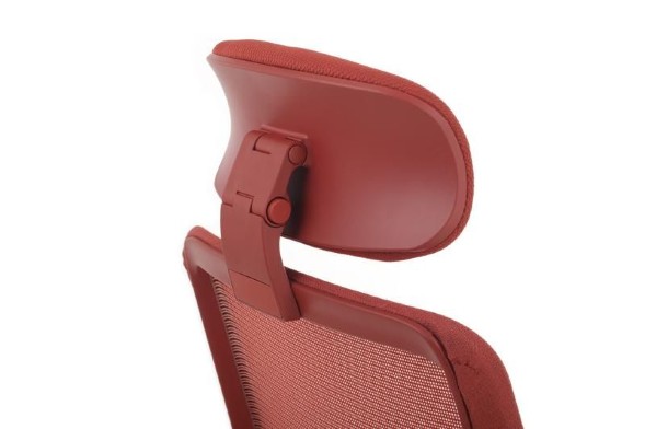 Кресло Work W-218C BLUE