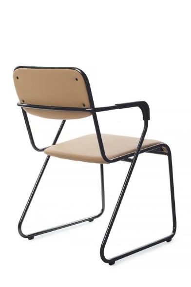 Кресло Nix Plus RCH OMKL-03B Металл Черный