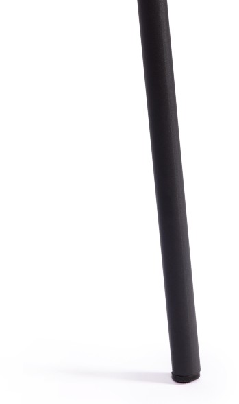 Стул CAROL (mod. UC06) коричневый