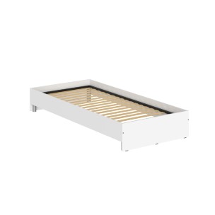 Кровать без изголовья KBW 209 2040х940х300 KANN