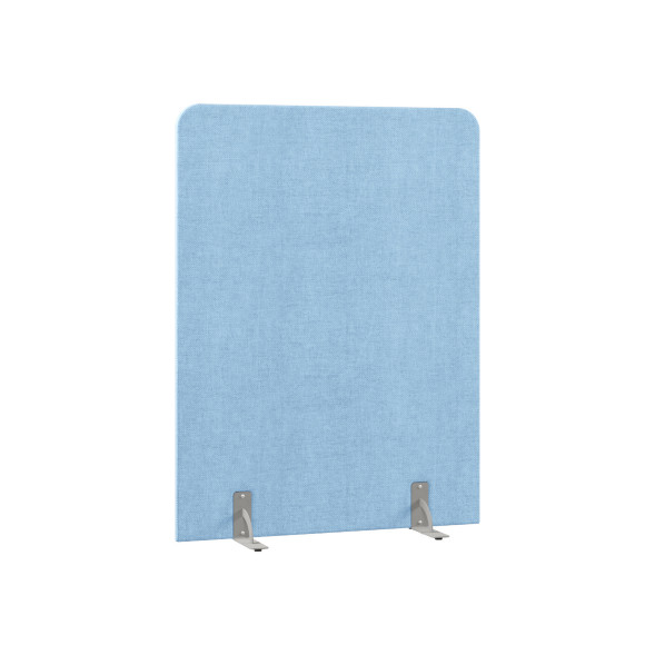 Акустическая перегородка на фетровых опорах RA.F-120/160 KITON 01/Серый 1200х28х1600 RAND Acoustic