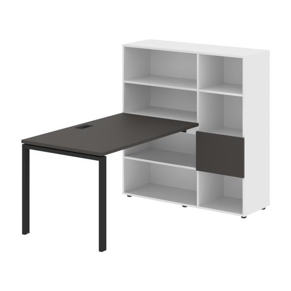 Стол-стеллаж EURST 1213 1790х1250х1355 EDIS