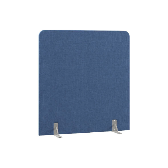 Акустическая перегородка на фетровых опорах RA.F-140/150 KITON 01/Серый 1400х28х1500 RAND Acoustic